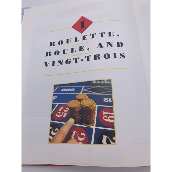 The Winning System - Gambler's Guide Book 1994 - Picture 7 of 10